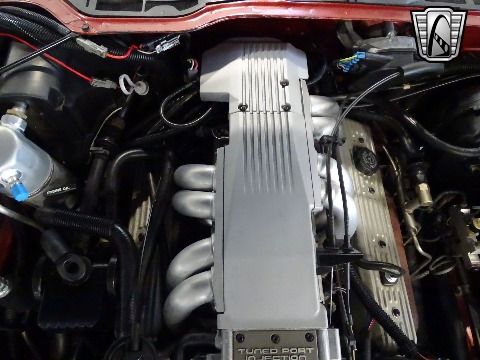 1989 Chevrolet Camaro image 104