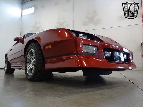 1989 Chevrolet Camaro image 27