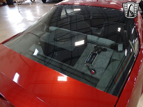 1989 Chevrolet Camaro image 53