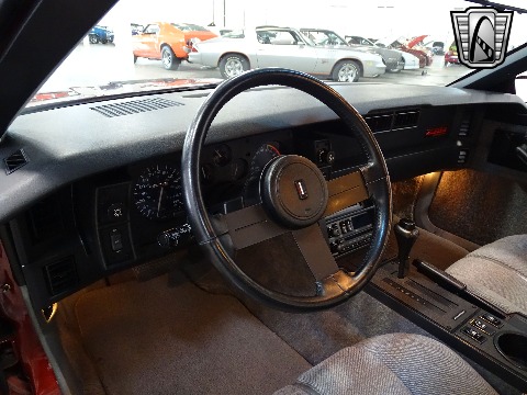 1989 Chevrolet Camaro image 79