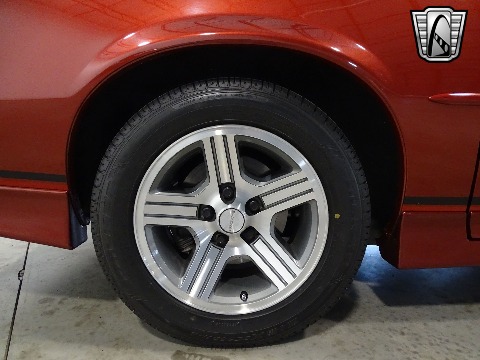 1989 Chevrolet Camaro image 131