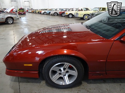 1989 Chevrolet Camaro image 28