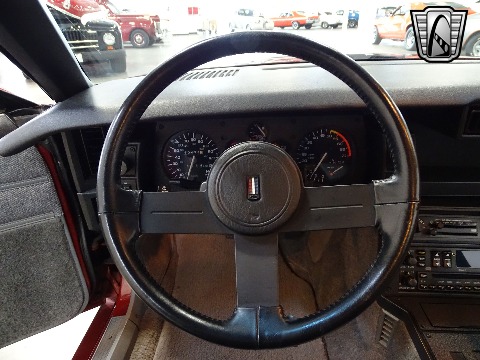 1989 Chevrolet Camaro image 80