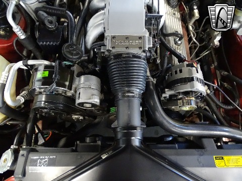 1989 Chevrolet Camaro image 106