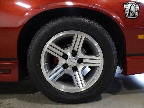 1989 Chevrolet Camaro image 132