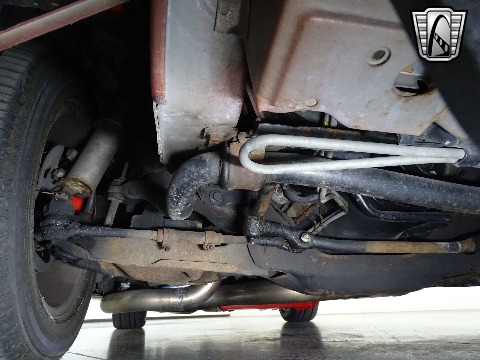 1989 Chevrolet Camaro image 158