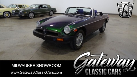 1978 MG MGB image 2