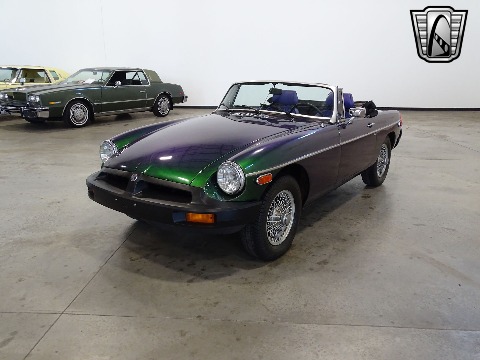 1978 MG MGB image 3