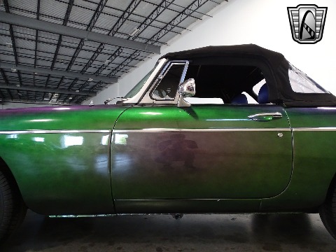 1978 MG MGB image 29