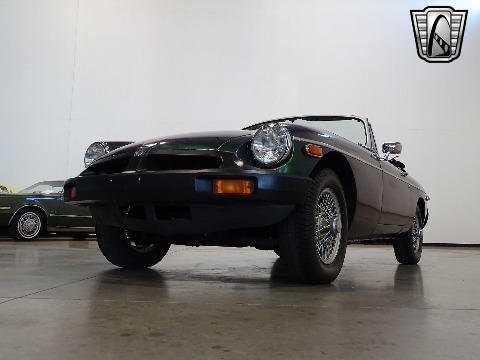 1978 MG MGB image 55