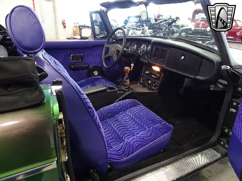 1978 MG MGB image 81
