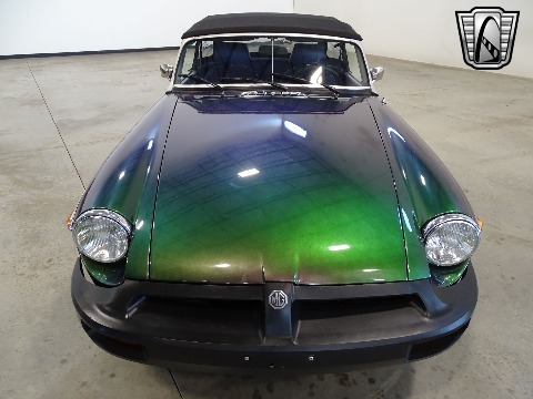 1978 MG MGB image 4