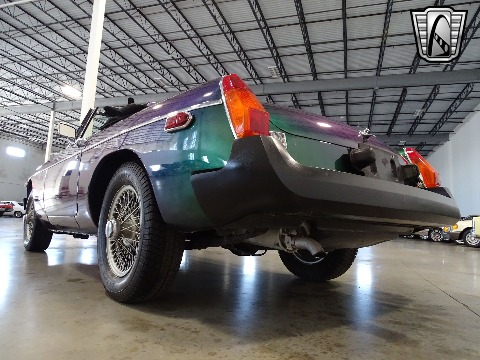 1978 MG MGB image 56