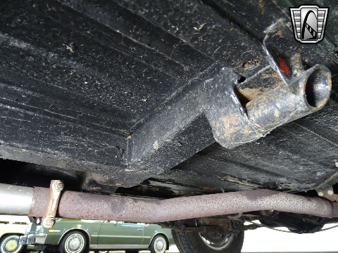 1978 MG MGB image 133