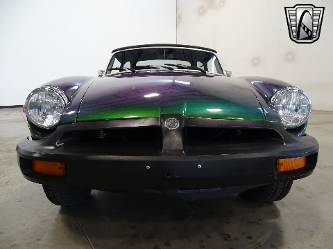 1978 MG MGB image 5