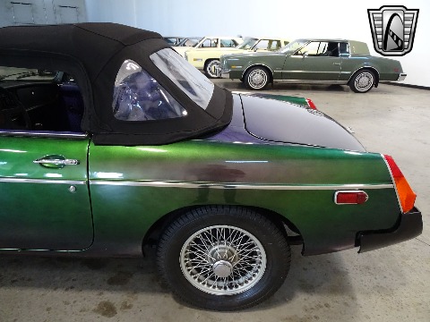 1978 MG MGB image 31