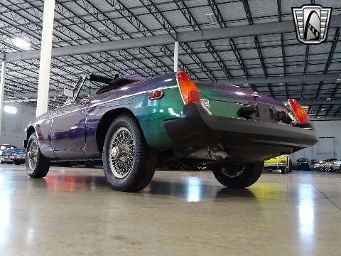 1978 MG MGB image 57