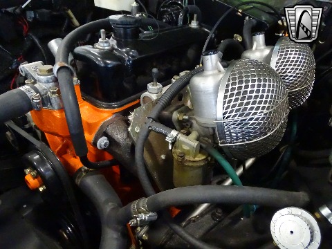 1978 MG MGB image 108