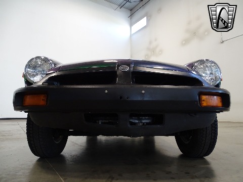 1978 MG MGB image 6