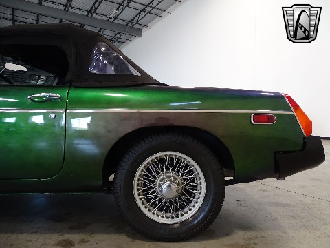 1978 MG MGB image 32