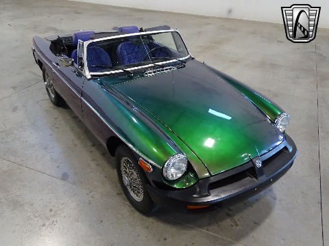 1978 MG MGB image 58