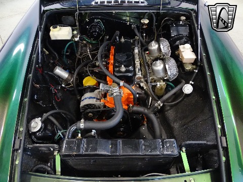 1978 MG MGB image 84