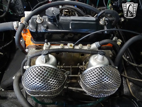 1978 MG MGB image 109