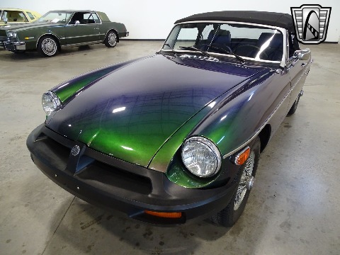 1978 MG MGB image 7