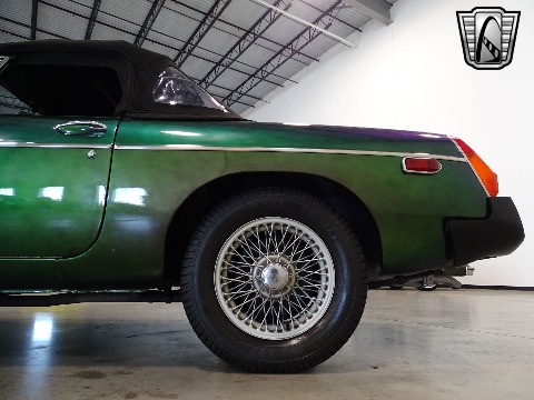 1978 MG MGB image 33