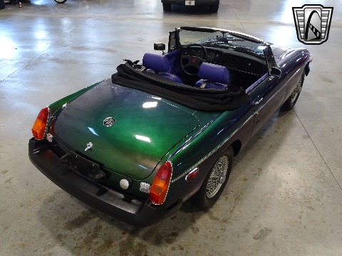 1978 MG MGB image 59