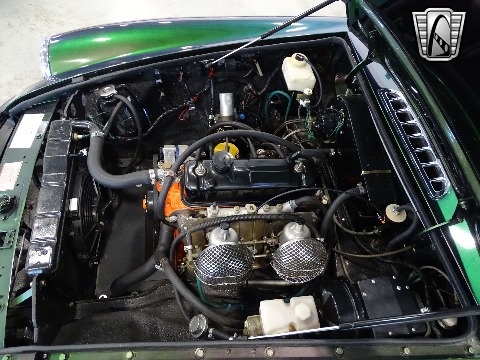 1978 MG MGB image 85