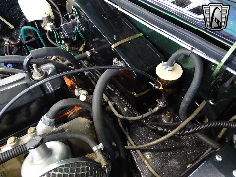 1978 MG MGB image 110