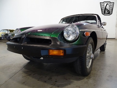 1978 MG MGB image 8