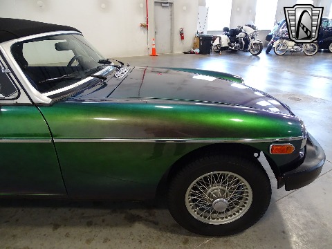 1978 MG MGB image 34