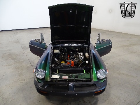 1978 MG MGB image 60