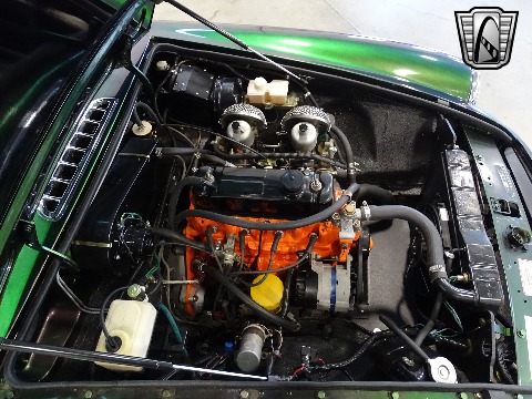 1978 MG MGB image 86