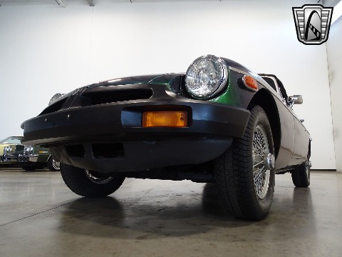 1978 MG MGB image 9