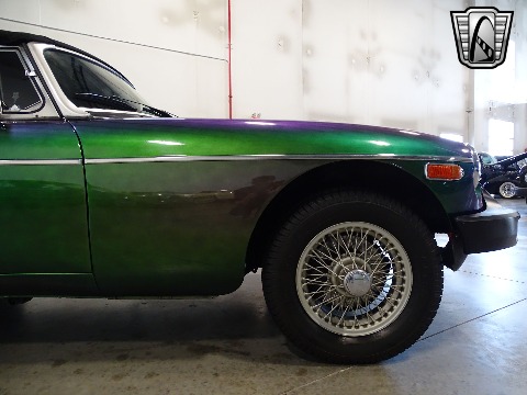 1978 MG MGB image 35