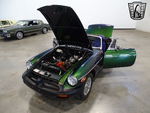 1978 MG MGB image 61