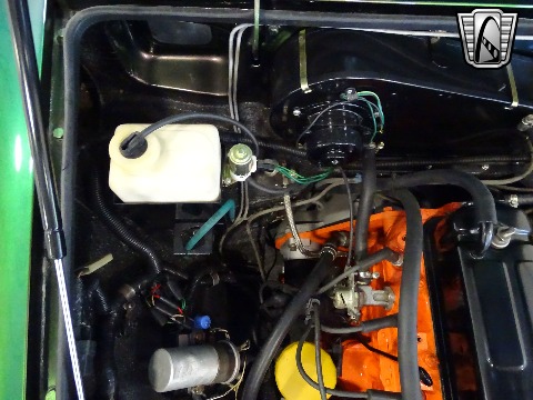 1978 MG MGB image 87