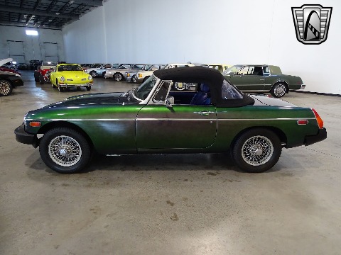 1978 MG MGB image 10