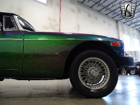 1978 MG MGB image 36