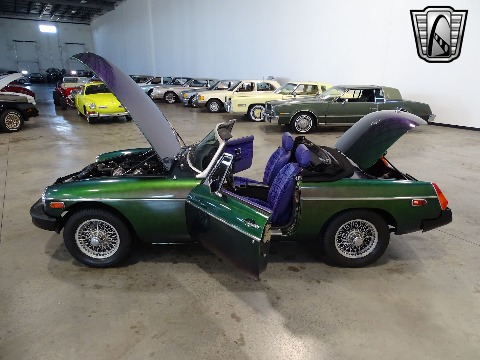 1978 MG MGB image 62