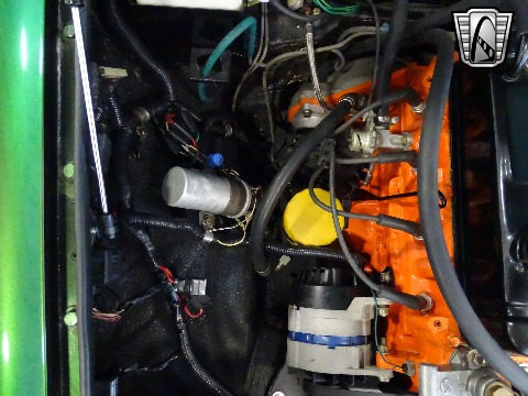 1978 MG MGB image 88