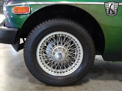 1978 MG MGB image 113