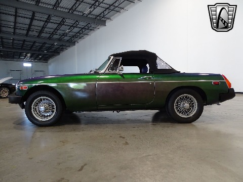 1978 MG MGB image 11