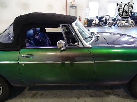 1978 MG MGB image 37
