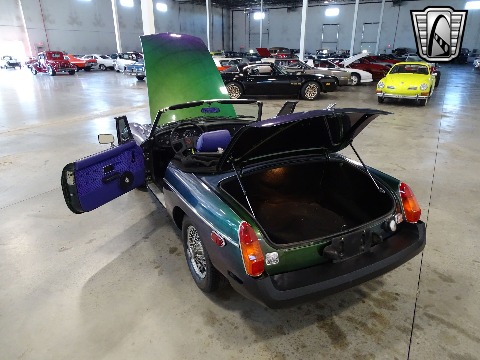 1978 MG MGB image 63