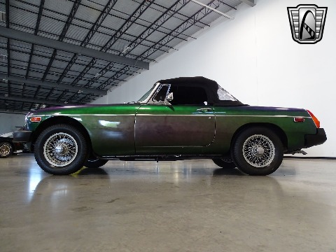 1978 MG MGB image 12