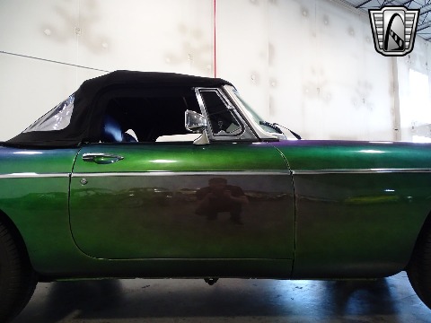 1978 MG MGB image 38